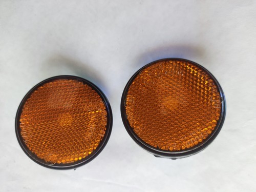 Catalux reflectors used - 2,