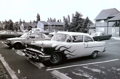 1955 chevrolet bel - chevrolet, rod