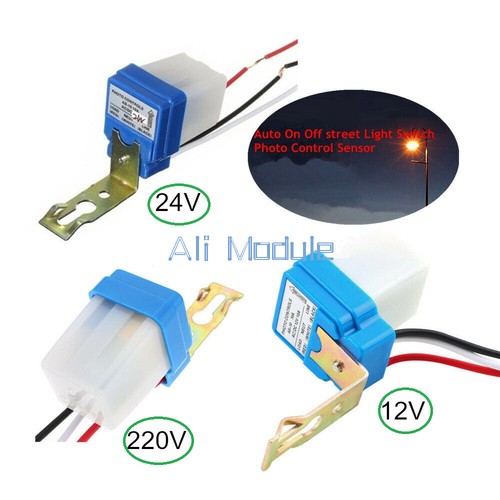 12v 24v 220v 10a - 220v, on