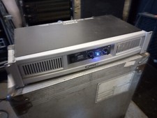 QSC GX5 Power Amplifier. 2 x 700 Watts. 2U. VGC. Fully Tested. UK Shipping. 