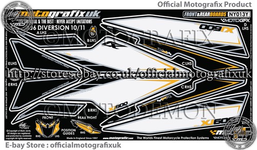 Yamaha xj600 diversion xj6 - xj6, 10