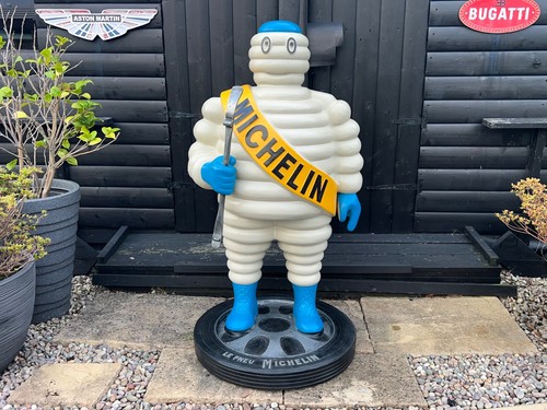 Rare 1960 michelin man - michelin,
