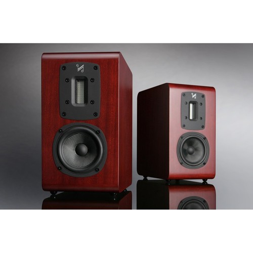 Quad speakers bookshelf - s-1,