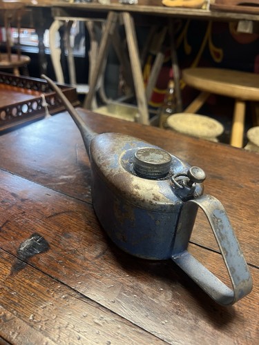 Vintage braime oil can - vintage,