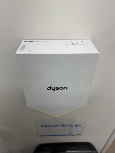 Dyson hu02 airblade hand - hu02, v