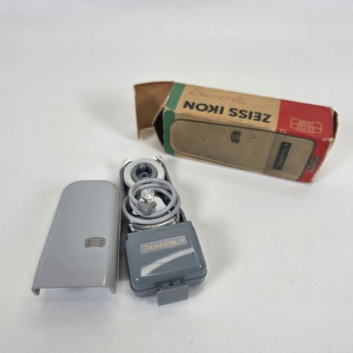 Zeiss ikon ikoblitz vintage - zeiss,