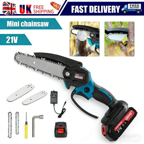 6in electric cordless mini - electric,