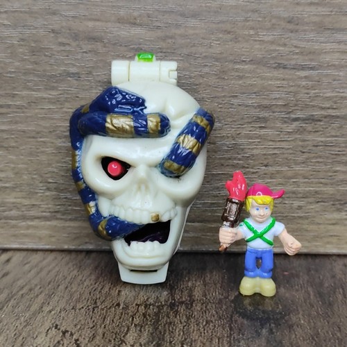 Mighty max shrunken - mighty, heads