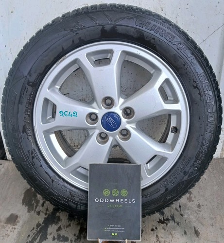 Transit connect alloy - connect, wheel
