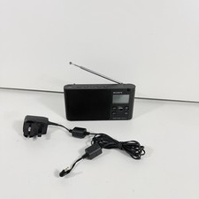 Sony XDR-S41D DAB/FM Portable