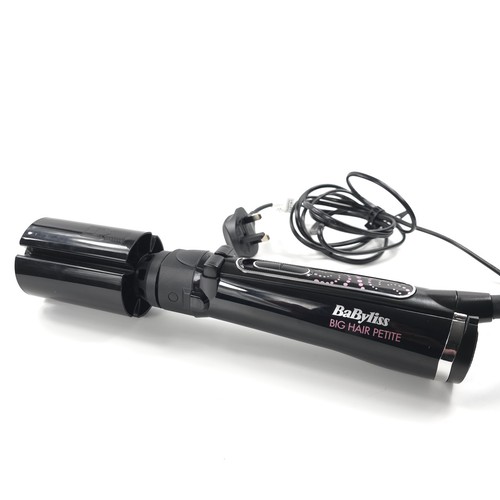 Babyliss hot air brush - hot,