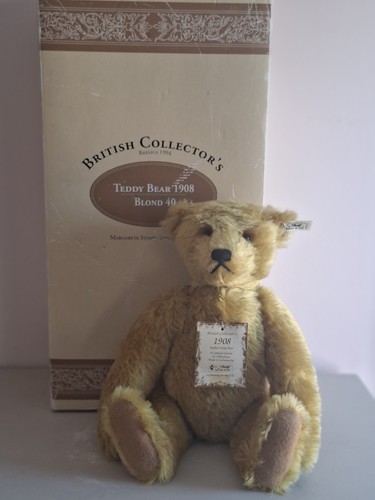 Vintage steiff 1908 - steiff, replica