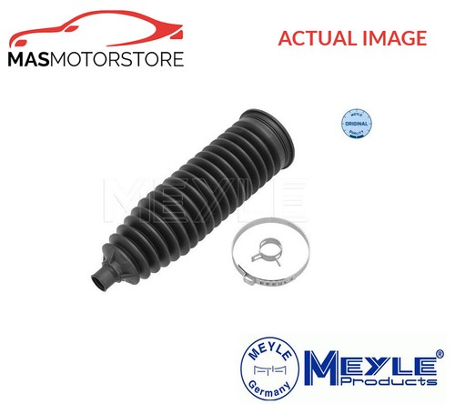 Bellows steering rack - rack, boot