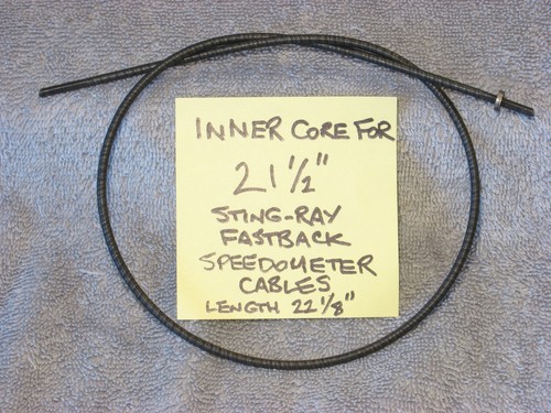 Schwinn sting ray speedometer - sting-ray,