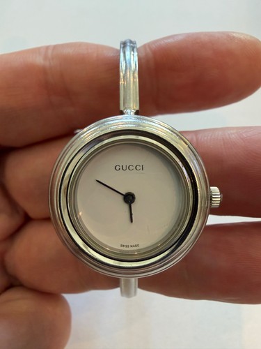 Gucci women s bezel - gucci, 11/12.2