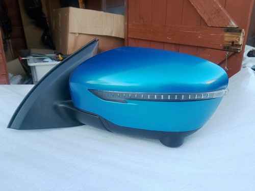Nissan qashqai camera wing - nissan,