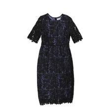 L.K. Bennett Black Floral