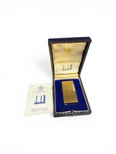 Vintage Dunhill 70 Gold Plated