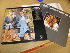 ABBA - GREATEST HITS VOL 1 +2