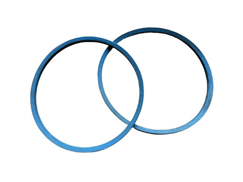 Bearcat inch chipper pair - 3,