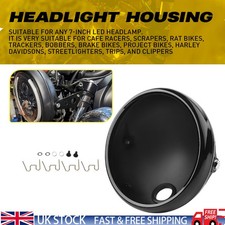 Universal Motorcycle 7"