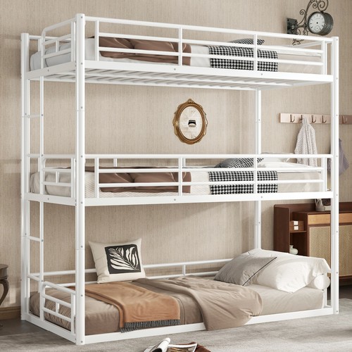 Twin over - twin, bunk