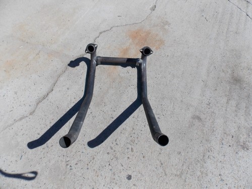 Exhaust pipes pictured for - exhaust,