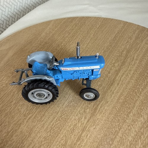 Corgi ford 5000 super major - ford,