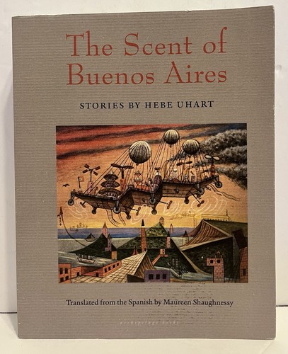 Scent buenos aires - of,