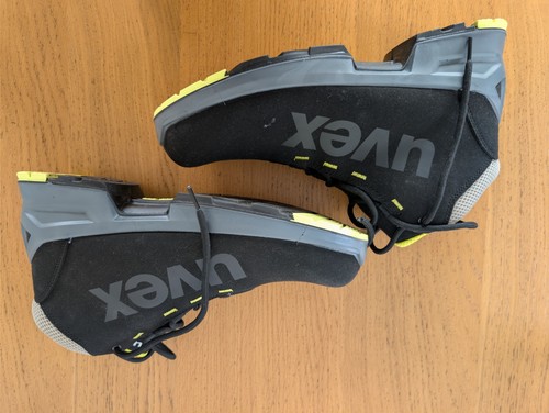 Uvex safety boots size - boots, s2