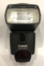 CANON Speedlite 430 EX II - Flash dedicato Canon