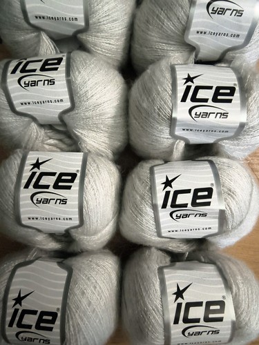Wool yarn ice - yarn, yarns