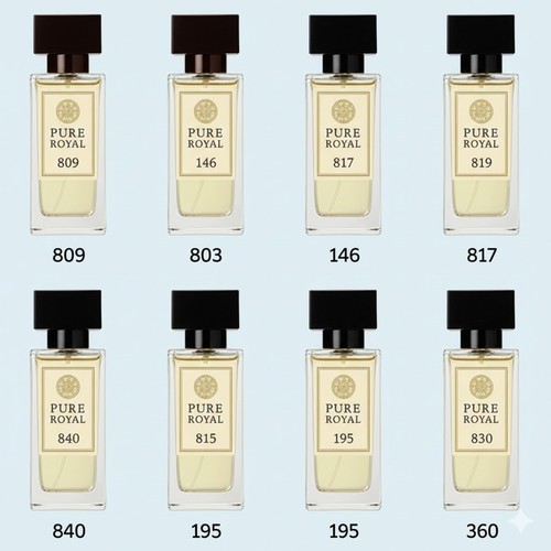 Pure royal perfume for - perfume,