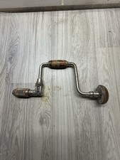 Vintage Stanley Hand Brace
