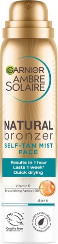 Garnier ambre solaire natural - garnier,