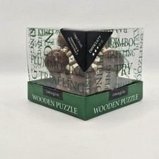 Imagin Wooden Puzzle / Brain