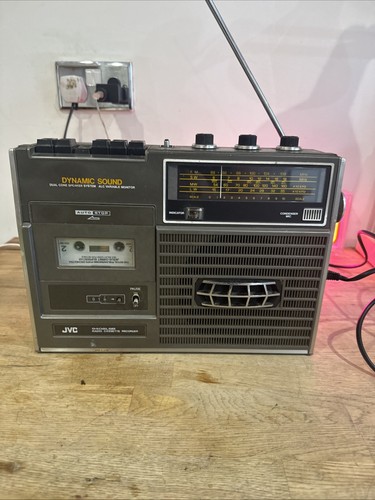 Jvc 9201lsb band radio - 3,