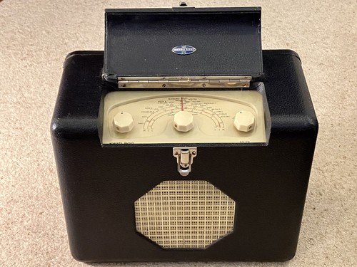 Roberts rmb vintage valve - roberts,