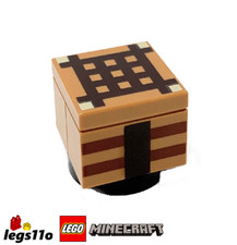 LEGO Minecraft Crafting Table