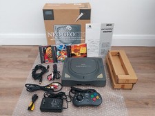 NEO GEO CDZ Console System