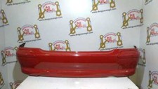 rear bumper for NISSAN ALMERA
