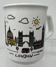Vintage London England Coffee