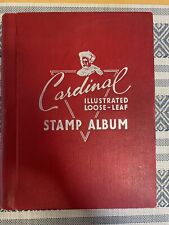 Album With Stamps …Album Full