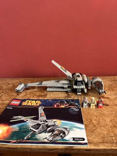 Lego star wars wing - star, b-wing