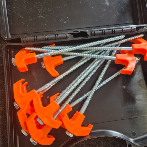 20x screw hard ground - 20x,