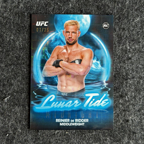 Ufc lunar tide reinier - ufc,