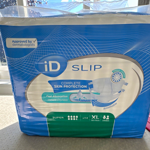 Slip super unisex - super, xl