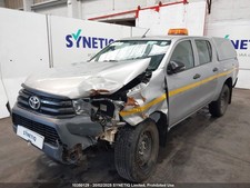 DRIVESHAFT FRONT LH TOYOTA