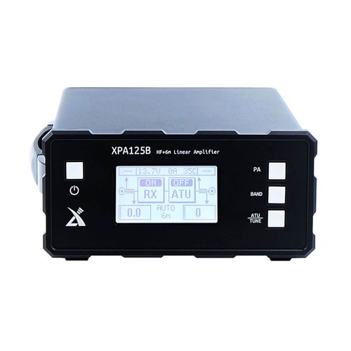 Xiegu xpa125b linear - xiegu,