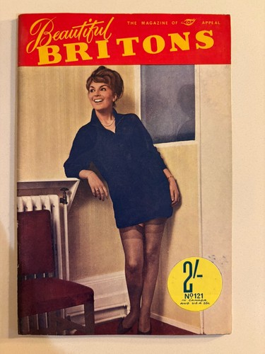 Beautiful britons magazine - britons,